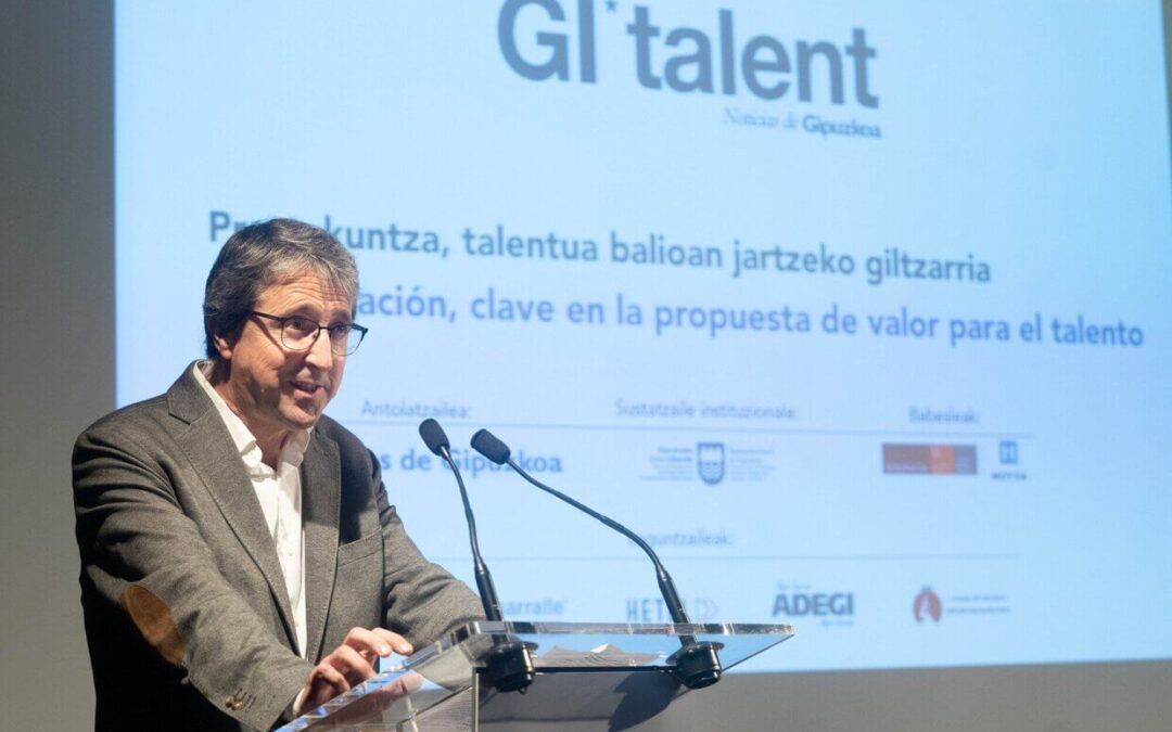 “La quinta edición de GiTalent ha puesto el foco en la formación, un aspecto clave en cualquier estrategia dirigida a la atracción de talento a las compañías de nuestro territorio”